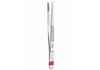 Einmal-Pinzette Fuhrmann® anatomisch schmal (steril) (11,5 cm) 25 Stück